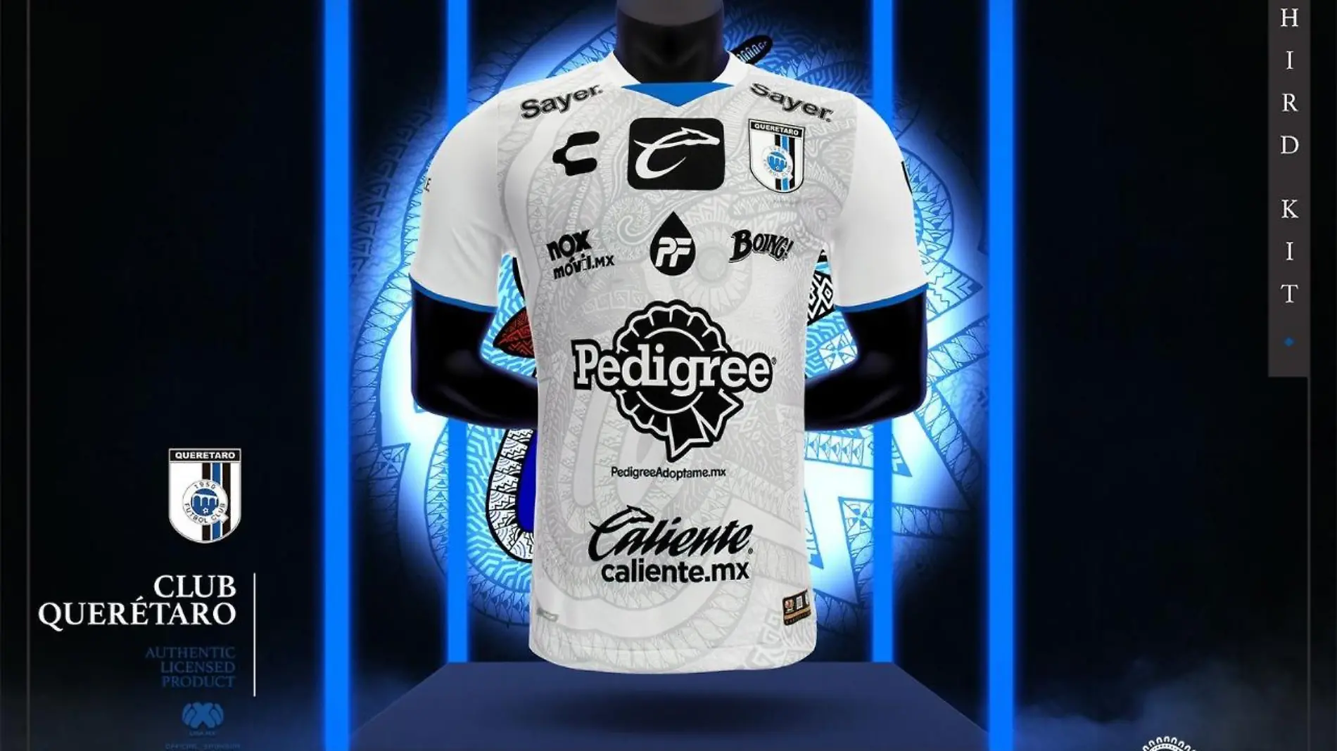 Uniforme Gallos Blancos